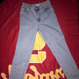 Womens Calvin Kelin Jean's